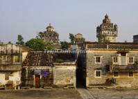 Kaiping Diaolou Architecture