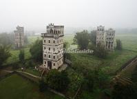 The Diaolou Cluster in Zili Village