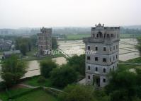 Kaiping Diaolou Towers