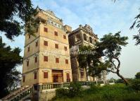 The Ju'an Lou and Anlu Villa