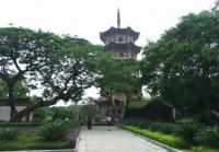 Kaiyuan Temple Scenery Fujian 