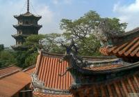 Kaiyuan Temple Fujian 