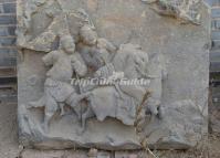 Kangbai-Wanis Mansions Sculpture Gongyi