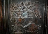 Kangbai-Wanis Mansions Woodcarving Gongyi