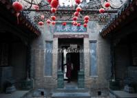 Kangbai-Wanis Mansions Building Kangdian Town Gongyi
