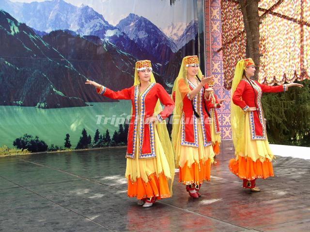 Kazak Dance