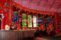 Kazak Ethnic Indoor Decoration