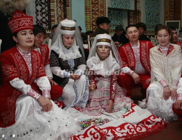 Kazak People