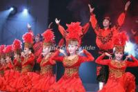 Kirgiz Ethnic Dance