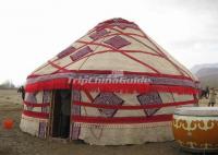 Kirgiz Ethnic Yurt