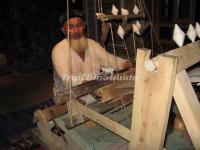 Kirgiz Ethnic Loom