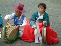 Korean Musical Instruments