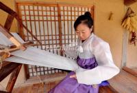 Korean Ethnic Loom