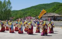 Korean Minority Dance