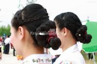 Korean Women  Hairstyle