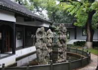 Kun Opera Museum Architecture Suzhou