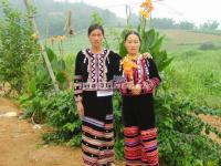 Lahu Ethnic Women