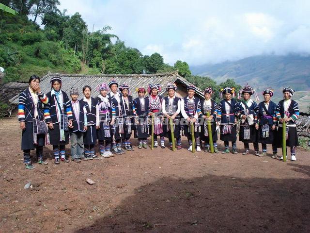 Lahu People