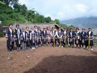 Lahu Minority Garment