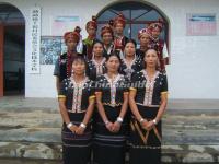  Lahu Ethnic People