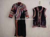 Lahu Ethnic Dress