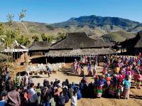 Lahu Ethnic Activity