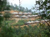 Lahu Ethnic Folk House