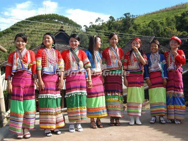 Lahu Garment