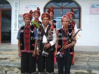 Lahu Ethnic Men