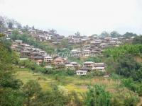 Lahu Minority Village