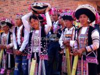  Lahu Beautiful Dress