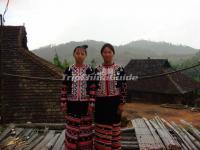  Lahu Minority Women