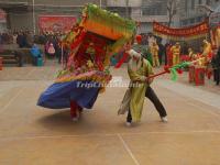 Land Boat Dance