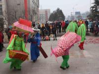 Land Boat Dance