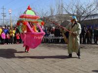 Land Boat Dance