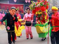 Land Boat Dance