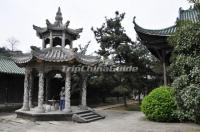 Land of Peach Blossoms Pavilion Hunan
