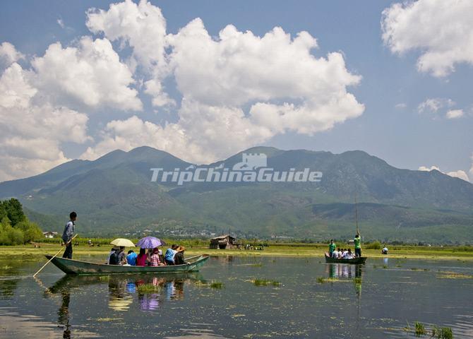 Lashi Lake, Lijiang, Yunnan