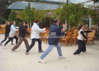 Tai Chi Boxing in Yangshuo