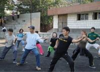 Learn Taiji Boxing in Yangshuo, China