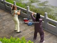 Learn Kung Fu & Tai Chi in Yangshuo