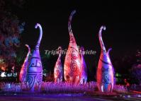 Legend of Elephant Trunk Hill in Guilin