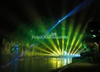 Legend of Elephant Trunk Hill Charming Light Scene Guilin 