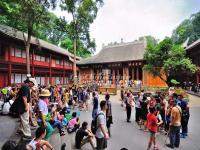 Leshan Giant Buddha