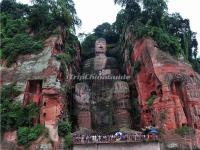 China Leshan Giant Buddha