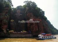 Leshan Giant Buddha Boat Tour