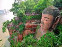 Leshan Giant Buddha China