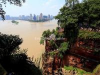 Leshan Giant Buddha