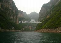 Lesser Three Gorges at Yangtze