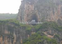 Lesser Three Gorges in China 